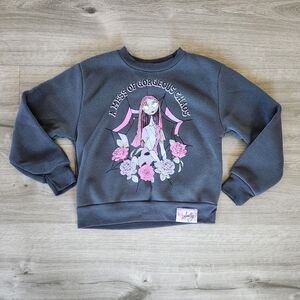 Disney The Nightmare Before Christmas Viscose Blend Sweatshirt